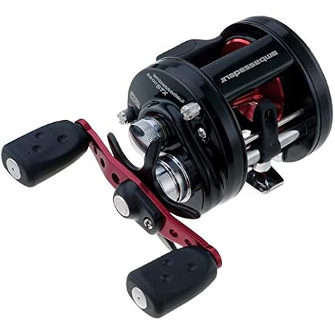 Carrete de Pesca Abu Garcia Ambassadeur STX 5601 Cover