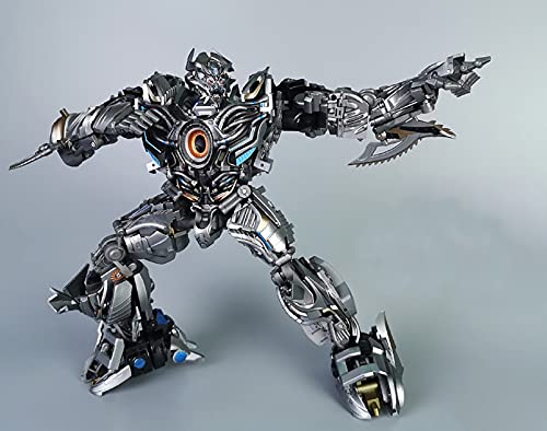 Liuhui Transformer Toys Movie 4 Age Of Extinction Galvatron Reborn Truck Ut Version Action Figure #TOP3