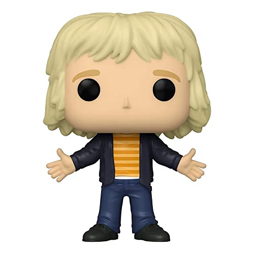 Funko Pop! Movies: Dumb & Dumber-Casual Harry Dunne - Dumb and Dumber - Figura de Vinilo Coleccionable - Idea de Regalo- Mercancia Oficial - Juguetes para Niños y Adultos - Movies Fans