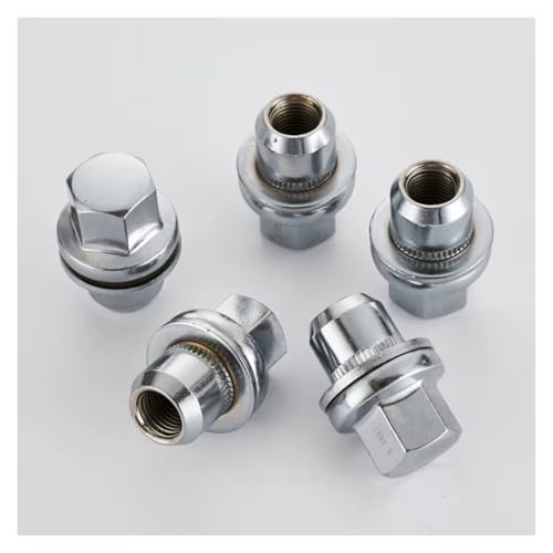 Tuercas tornillos para ruedas coche Range Rover con acabado resistente RRD500042 3