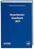 Steuerberater Handbuch 2019: Mit Zugang zur Online-Datenbank ...