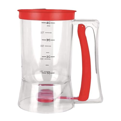 Imagen de Dispensador de mezcla de panqueques