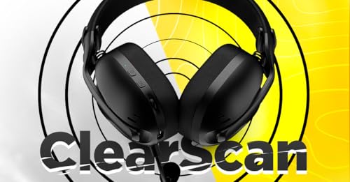 Casque de jeu sans fil HATOR blanc pour éliminer les bruits ambiants - 4