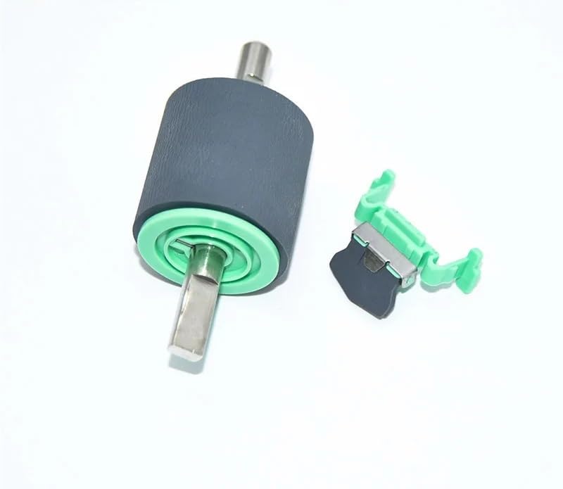 Antistatischer Gummi 1SET Scanner Pickup Roller Separation Pad für ADS2000 ADS2100 ADS2000E ADS2100E ADS2500WE ADS2600