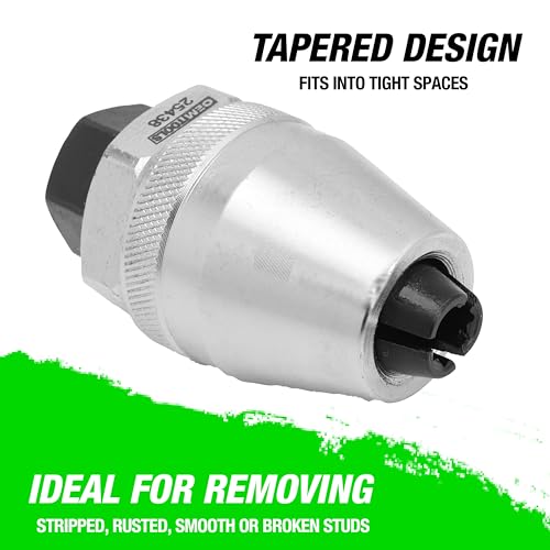 image for OEMTOOLS 25438 Universal Stud Extractor, Damaged Bolt and Stud Extract