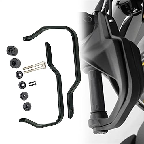 Bouclier protection des mains BMW R1200GS ADV pour road-trip et enduro