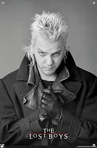 Póster de David The Lost Boys 37x56 cm con chinchetas decorativas 4