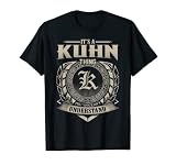 It's A KUHN Thing You Wouldn't Understand Name...