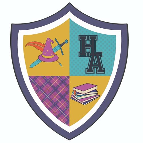 Harpell Academy: Year One cover art