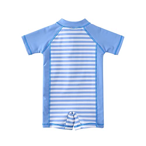 Baby Boy Girl Rash Guard Swimwear Shirt Upf 30+ Baby Swimsuit