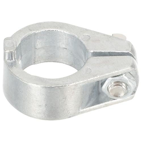 ABOOFAN Soporte de Abrazadera para Cowbell para Aro de Bombo Accesorio Profesional para Set de Batería Fácil Instalación miniatura 1
