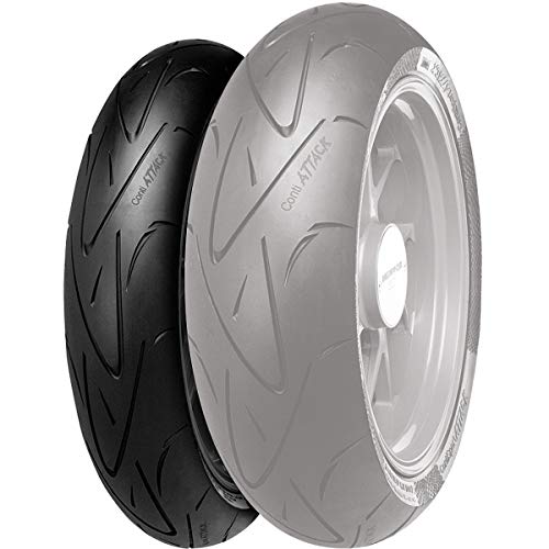 Continental Sport Attack Front Tire (120/70ZR17)