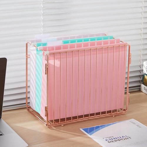 Y YOMA Plastic Extra Capacity Hanging File Folder, Letter Size, 2” Expansion, 30 Pack Colored Reinforced Expanding Hanging Folders with Tabs, Heavy Duty Waterproof Accordion for Bulky Files by Y YOMA - Image 2