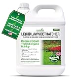 Covington Liquid Lawn Dethatcher (1 Gal) – Liquid Aerator Concentrate & Humic...