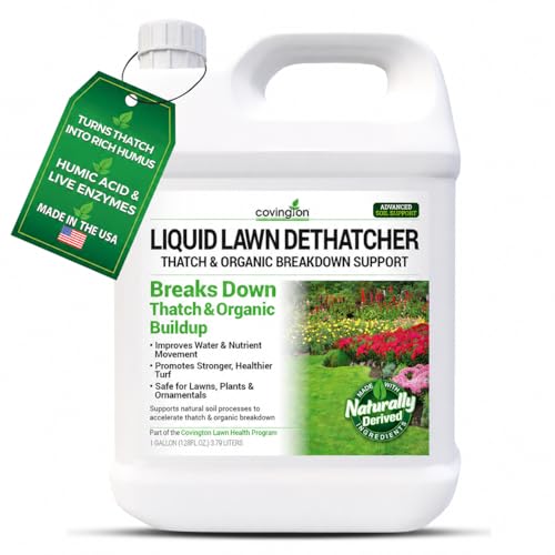 Covington Liquid Lawn Dethatcher