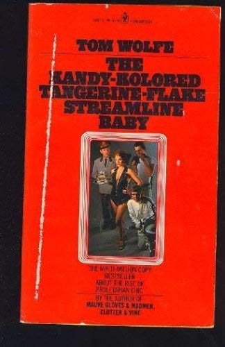 The kandy-kolored tangerine-flake streamline baby 0553108875 Book Cover