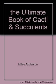 Paperback The Ultimate Book of Cacti & Succulents Book