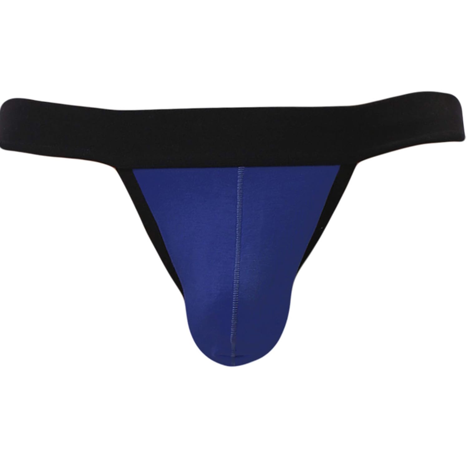Bikini Style Brief for Men's | Lightweight & Breathable | Low Rise Soft Stretchable G-String Panties Underwear | Polyester Lingerie Innerwear for Men Regular Size (ML-07604)-picture-17