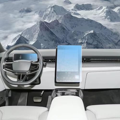 Évitez les rayures sur l'écran Polestar 3 grâce au protecteur GPS voiture HD