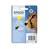 epson dx7450 driver download windows 10 Epson Ink cartridge Original Epson 1x Yellow C13T07144010 / T0714 for Epson Stylus DX 4050