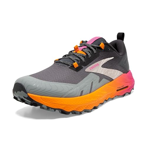 Image of Brooks Men's Cascadia 17 Trail Running Shoe