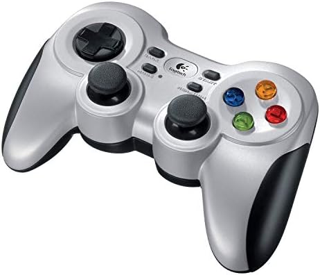 Logitech G F710 Wireless Gaming Gamepad for PC