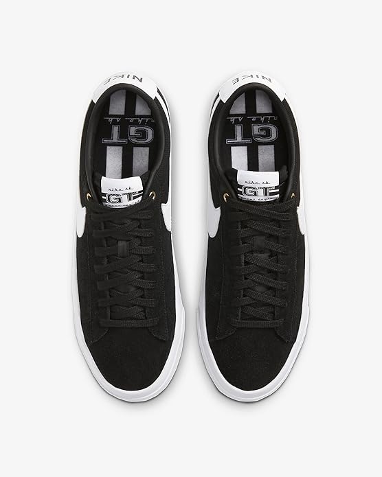 Image of Jordan Nike Sneakers for Men (Black /White, UK Footwear Size System, Adult, Men, Numeric, Medium, 9)