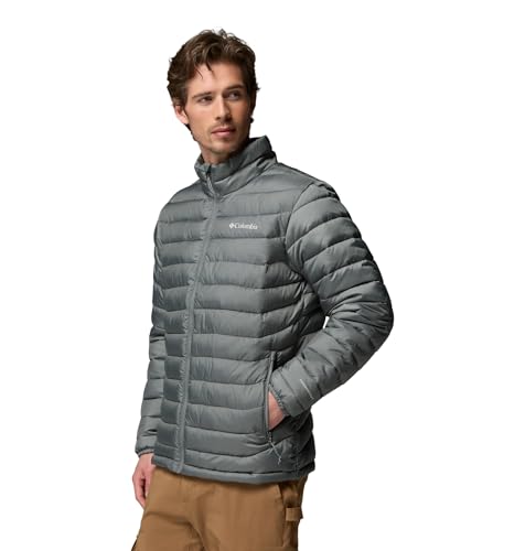 Image of Columbia mens Powder Lite II Jacket