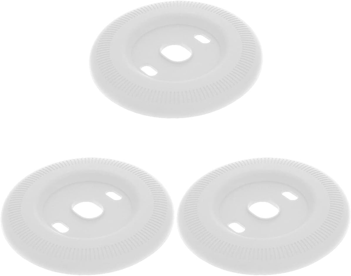 3pcs Thermostat Cover Thermostats Wifi Thermostat Accessory