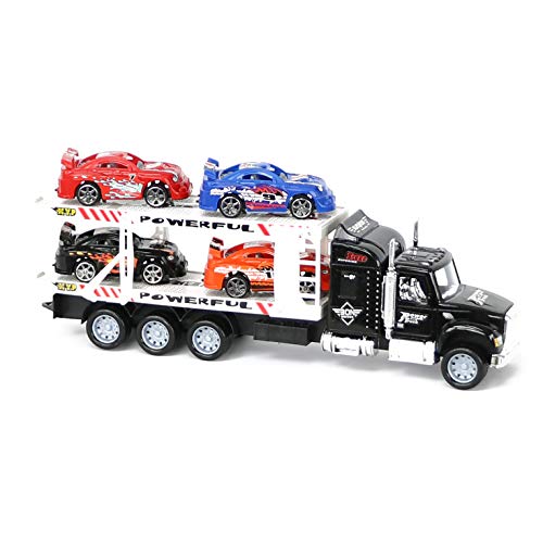 Lollipop Truck City Set le jouet durable pour stimuler l'imagination