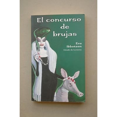 El concurso de brujas