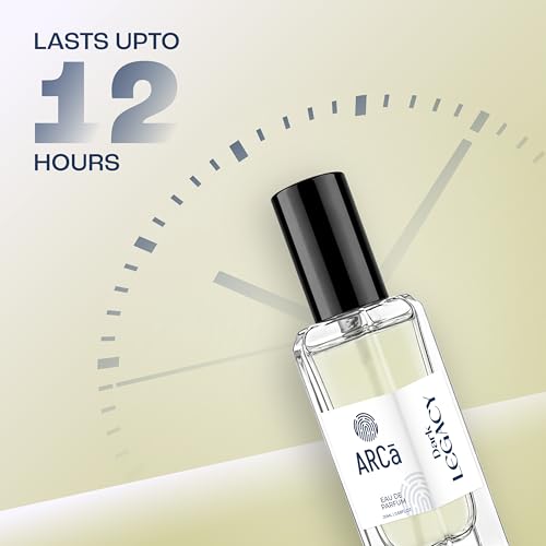 Image of ARCa Dark Legacy Unisex Perfume for Men & Women - 20ml | Long Lasting Fruity & Woody Fragrance Eau De Parfum | Perfume for Man & Woman | Scent for Gifting