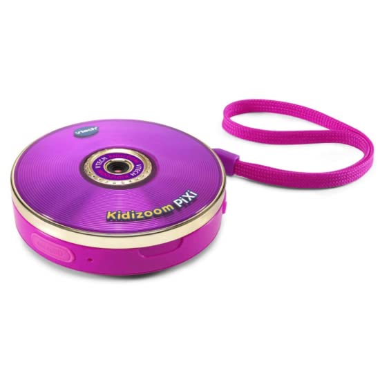 Kidizoom Pixi Compact Camera For Kids