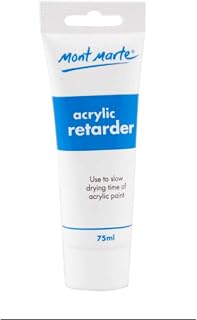 Mont Marte Acrylic Retarder - 75ml