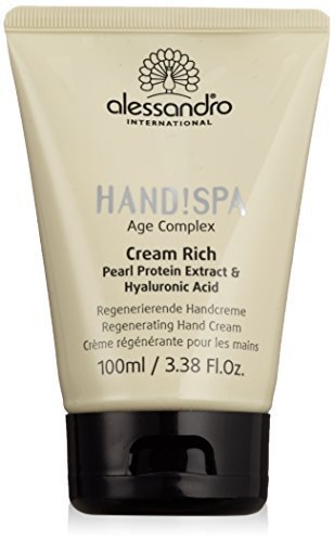Alessandro hand!Spa package complex cream rich 100 ml by alessandro