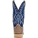 Durango® Rebel Pro Lite™ Weathered Grey & Denim Blue Western Boot Size 10.5(M)