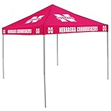 Nebraska Cornhuskers Tent (Red)