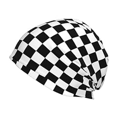 Black White Checkered
