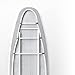 Meyvaser Mueble de Plancha Estoril Blanco Vintage + (Funda Elastica XXL Premiun...