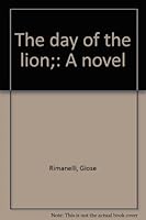 The Day of the Lion B0006ATTJ2 Book Cover