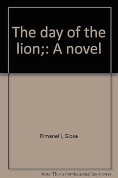 Unknown Binding The day of the lion;: A novel Book