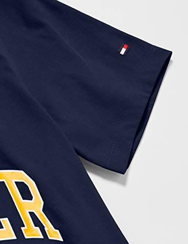 Tommy Hilfiger Hilfiger Logo Tee S/s Camicia