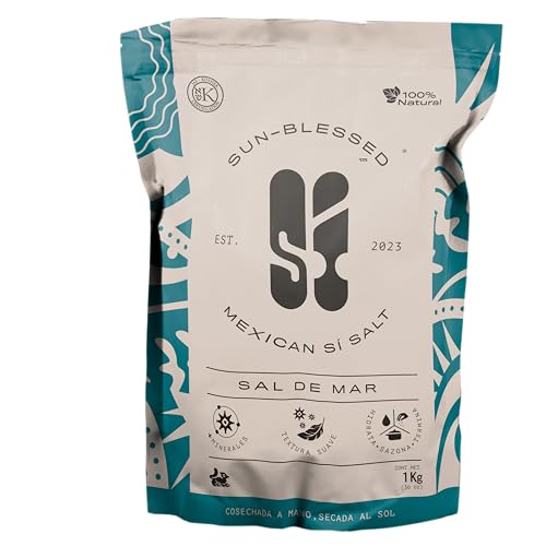 Salas Mexico marca SÍ MEXICAN SÍ SALT