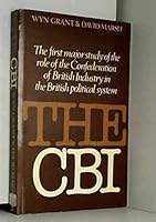 The Confederation of British Industry 034017613X Book Cover