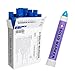 Sakura Solidified Paint Solid Marker, Blue (Box of 12)