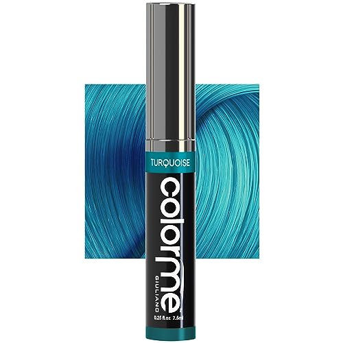 Colorme Root Touch Up Temporary Hair Mascara to color and Blend Semi Permanent Dye regrowth. Washes...