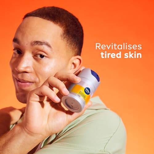 Nivea Men Active Energy Dagcrème voor normale huid – 50 ml - View 4