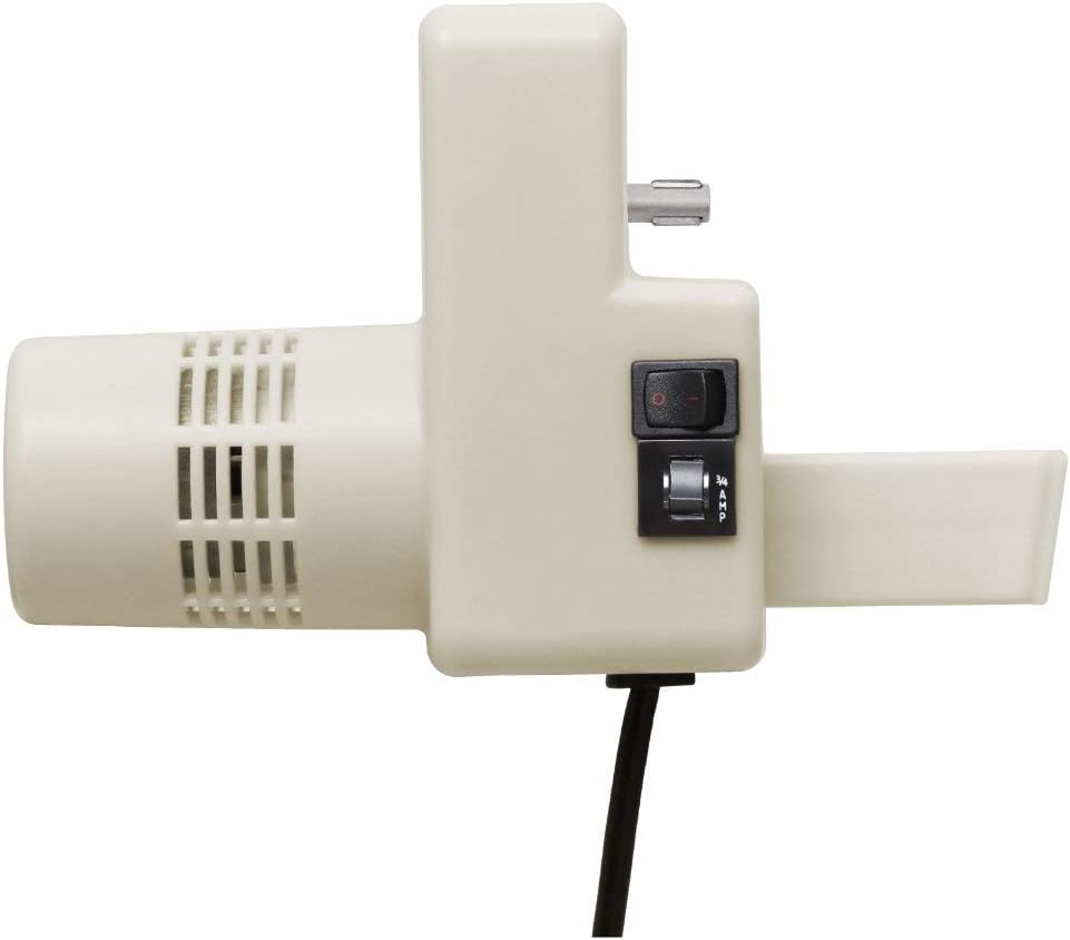 80% Off Discount Roots & Branches Strainer Motor, 120 Volts 90 Watts 50 RPM, White