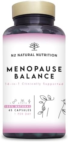Menopause, Balance Female Estrogens and Progesterone. 14 in 1 For...