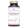 Menopausa Integratori 14 in 1 con Supporto Clinico 100% Naturale. 45 Capsule con Omega 3, Vitamina D3 K2, Vitamina B12, Biotina, Acido Folico. N2 Natural Nutrition